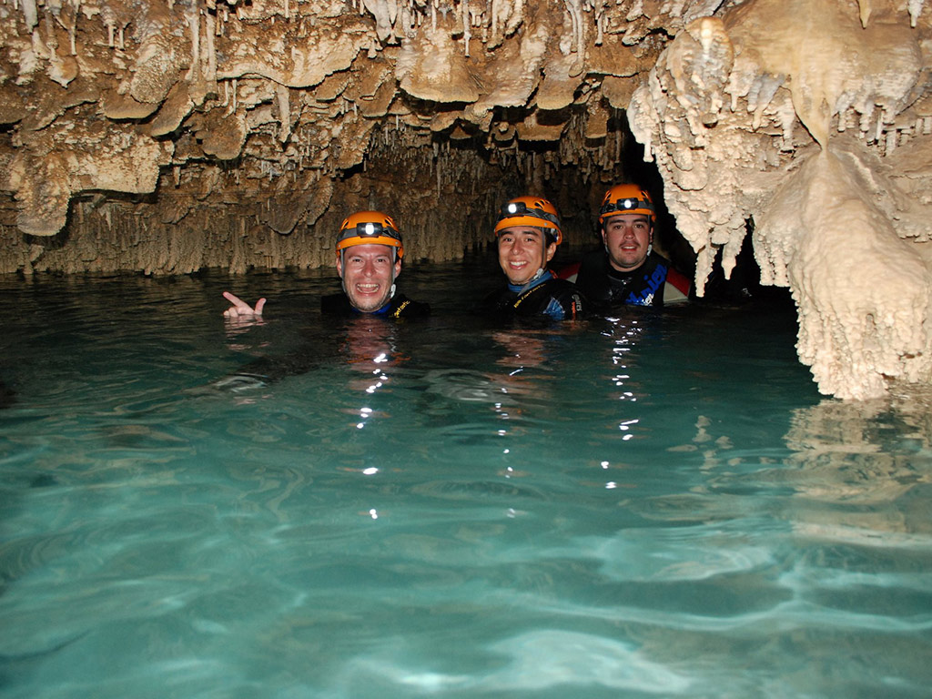 Rio Secreto the mayan underworld - Ticket - Cancun (and vicinity)