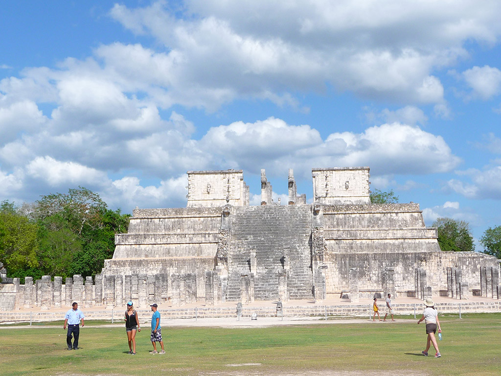 Chichen Itza, Cenote, Lunch and Valladolid Tour - Cancun (and vicinity)
