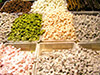 Turgutreis market tour