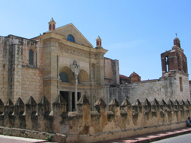 Santo Domingo City Tour - Full-Day Walking Tour