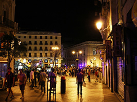 Romantic Night Guadalajara