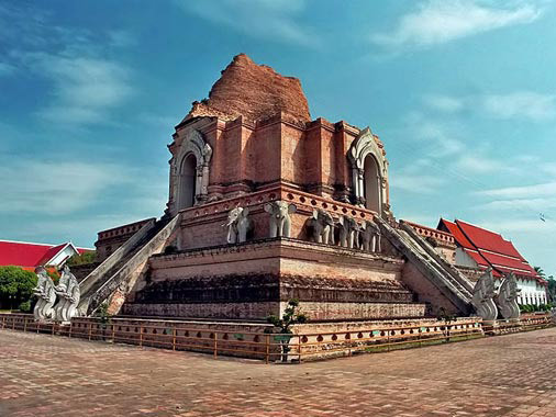 Half Day Chiang Mai Temples