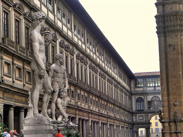 Uffizi Gallery with Skip the line Entry - Small Group Tour