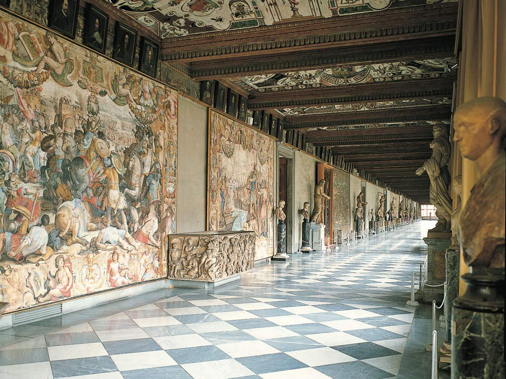 Uffizi Gallery with Skip the line Entry - Small Group Tour - Florence