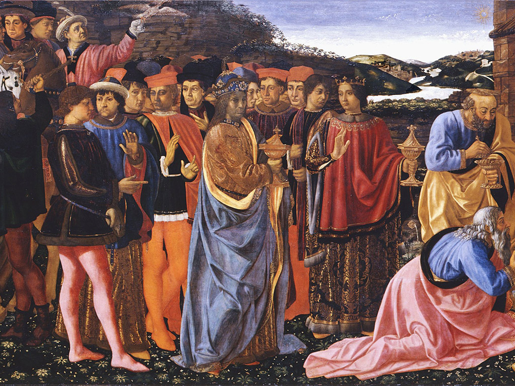 Uffizi Gallery with Skip the line Entry - Small Group Tour - Florence