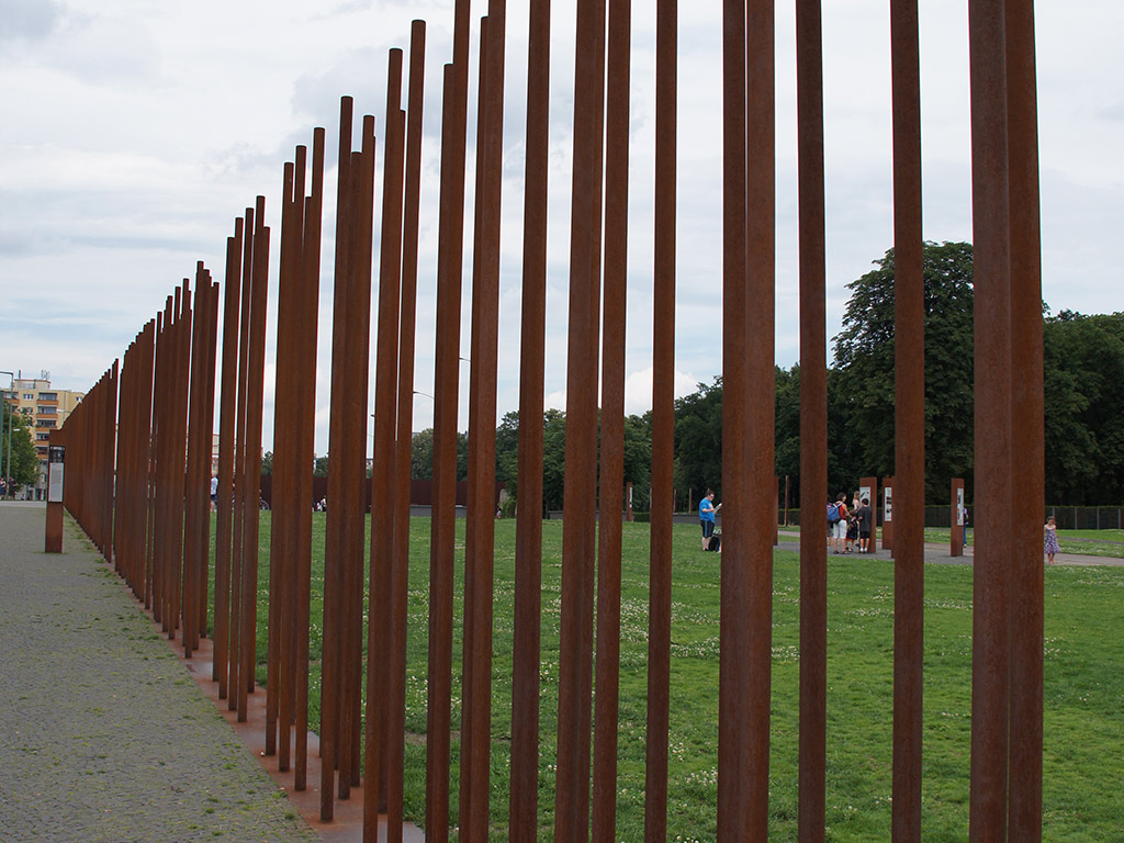 Berlin Wall and Cold War Tour in Spanish