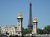 Paris Tour and Visit to the Eiffel Tower
