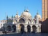 Inside Venice: the golden Basilica and the Doge´s Palace