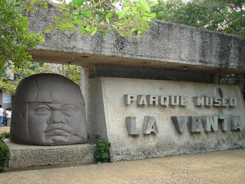 De la Venta Museum