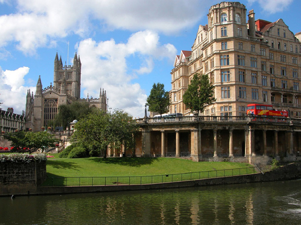 City Sightseeing Bath Hop-On Hop-Off Tour