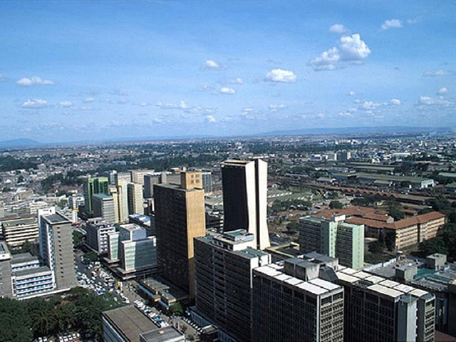 Nairobi city tour