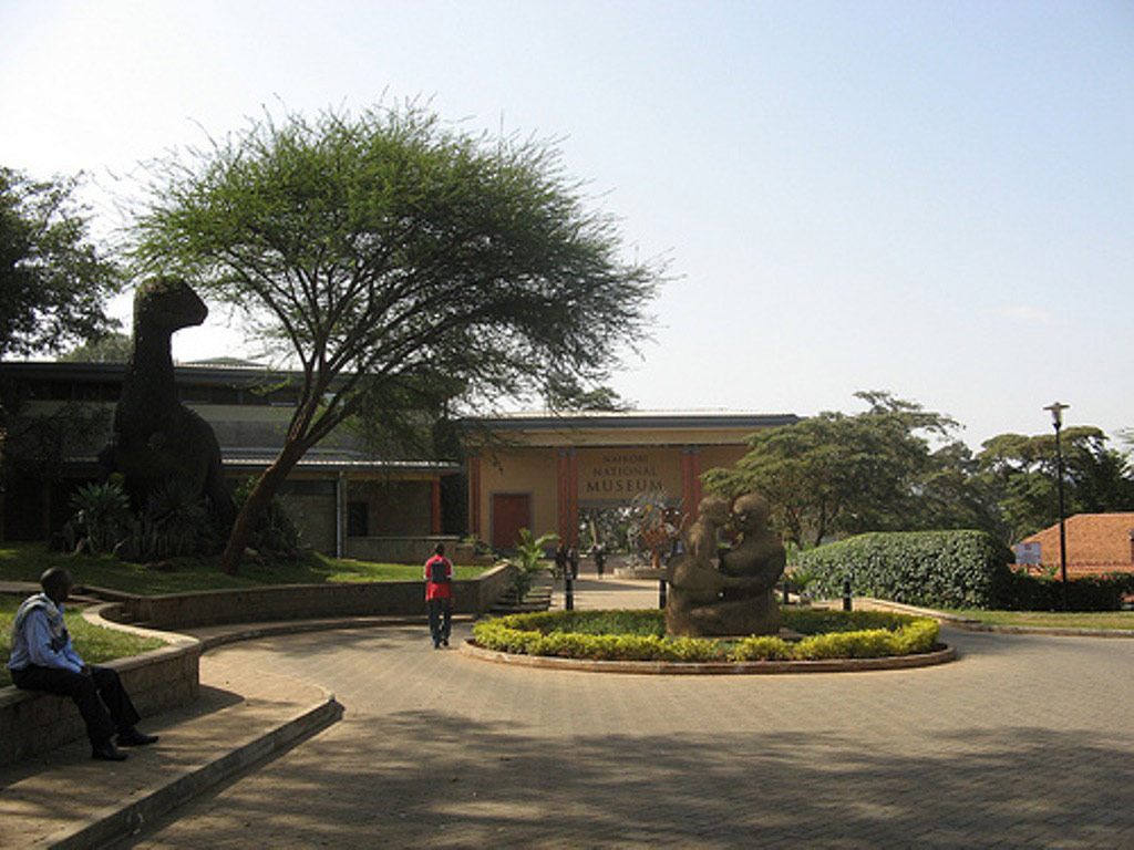 Nairobi city tour