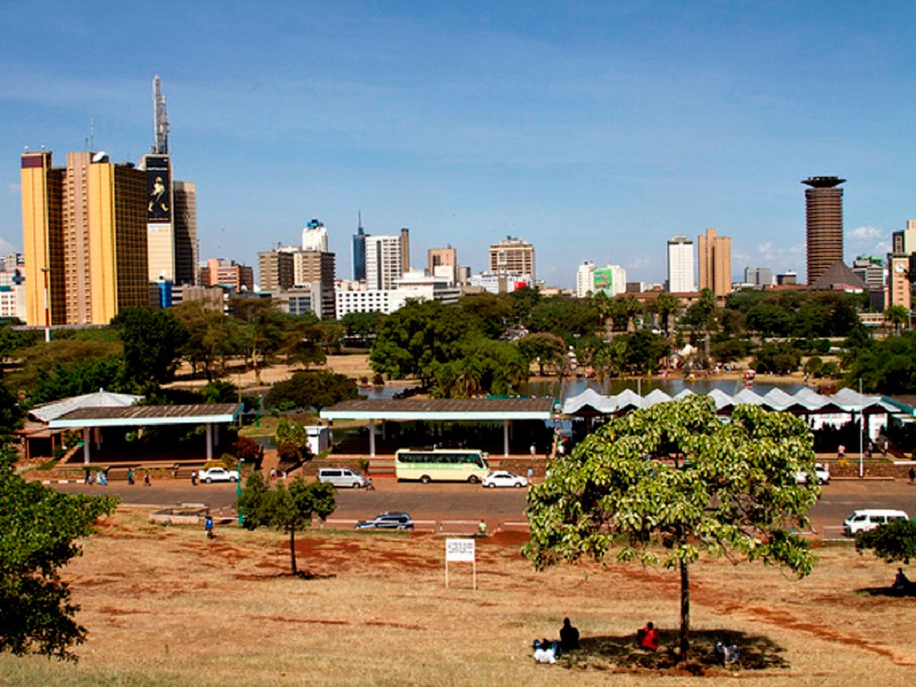 Nairobi city tour