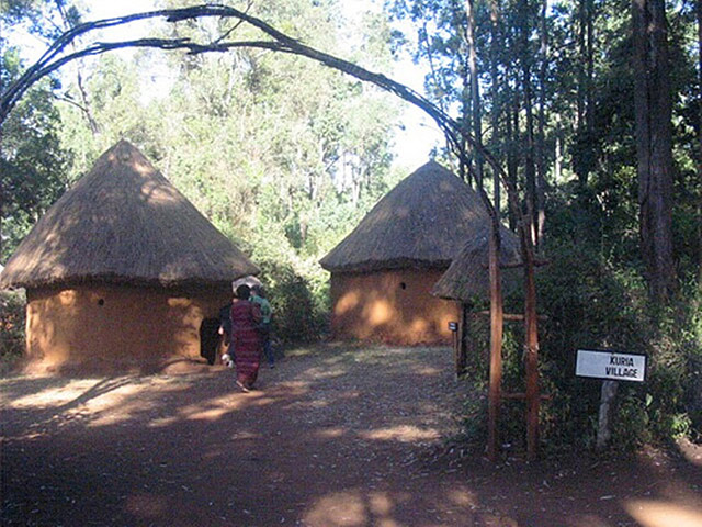Bomas of Kenya Tour - Nairobi