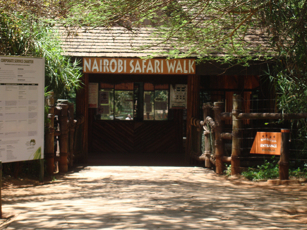 Visit of Nairobi National Park, Carnivore and Bomas of Kenya