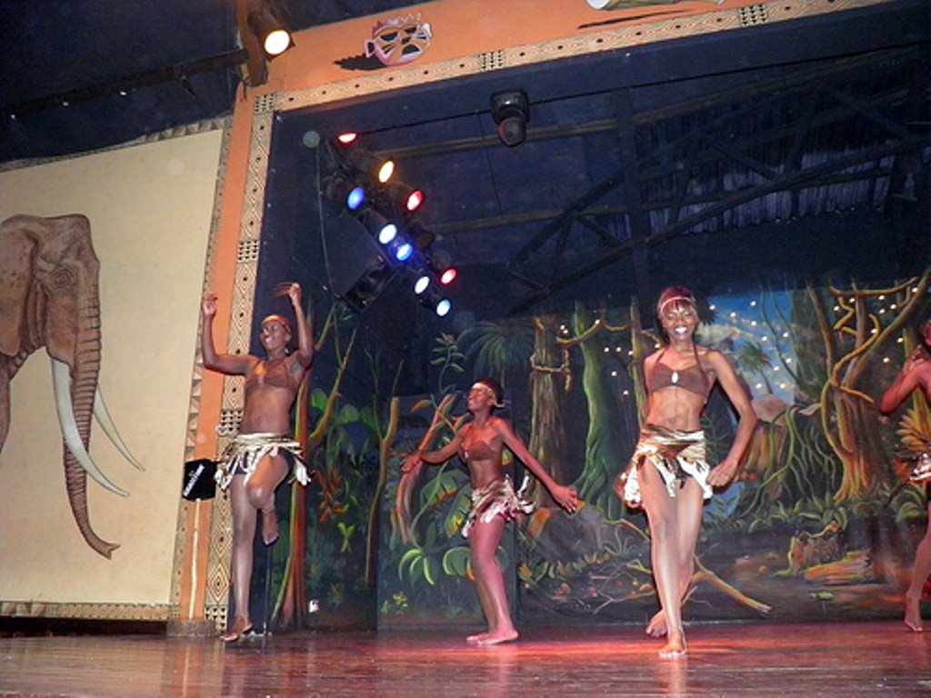 Safari Cat Show with Dinner - Nairobi