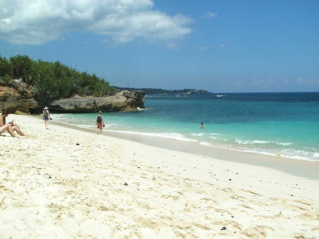 Full Day Lembongan Reef Cruise