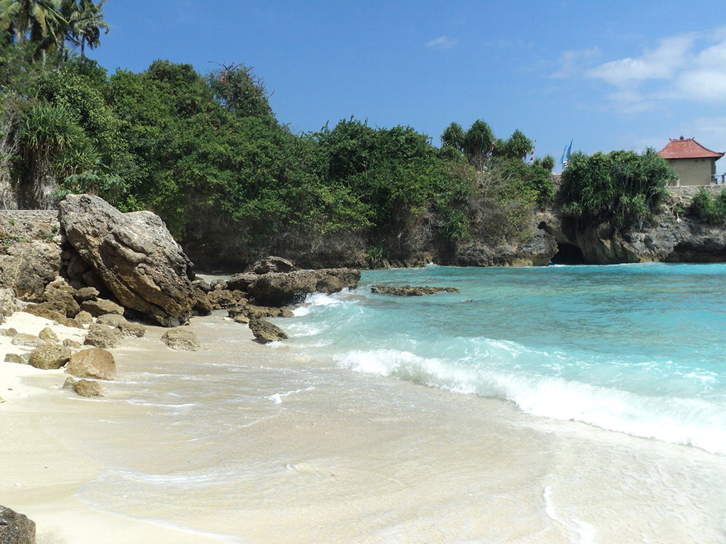 Full Day Lembongan Reef Cruise - Bali