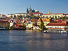 Visit of Prague Castle with transport