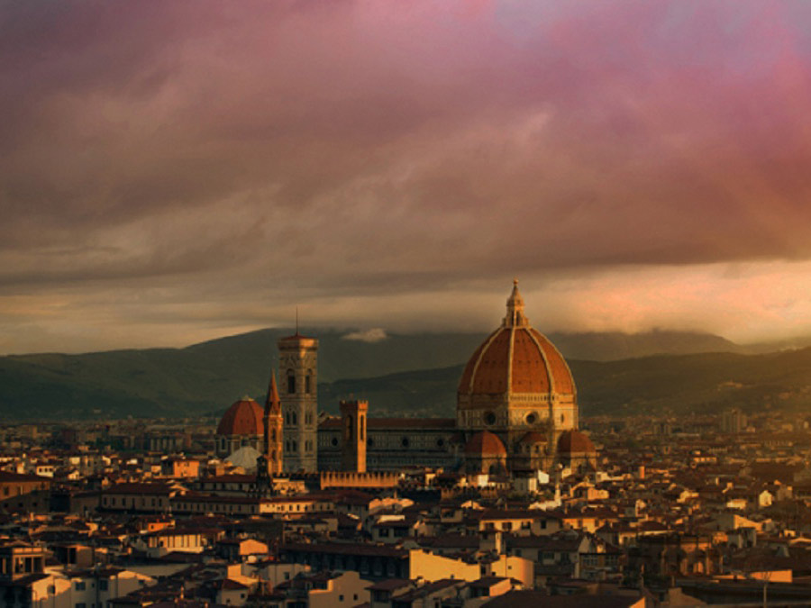 Best of Florence Walking Tour with Michelangelo’s David and Duomo (Tour at 9am)