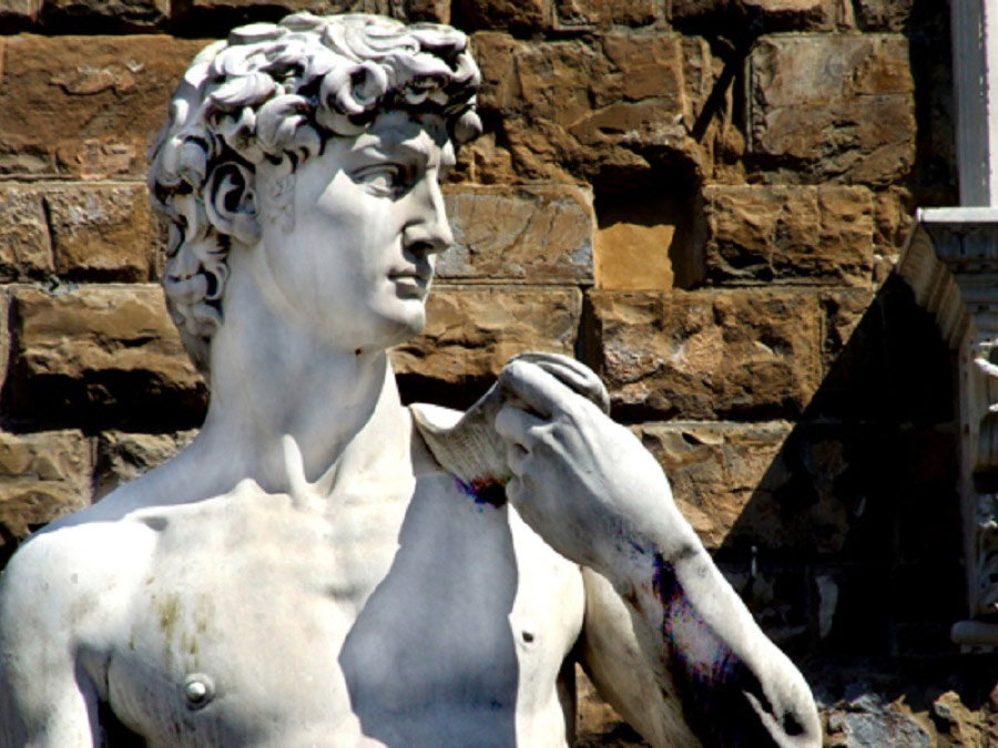 Best of Florence Walking Tour with Michelangelo's David and Duomo