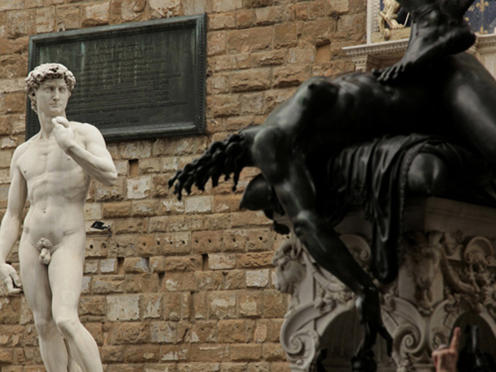 Best of Florence Walking Tour with Michelangelo's David and Duomo