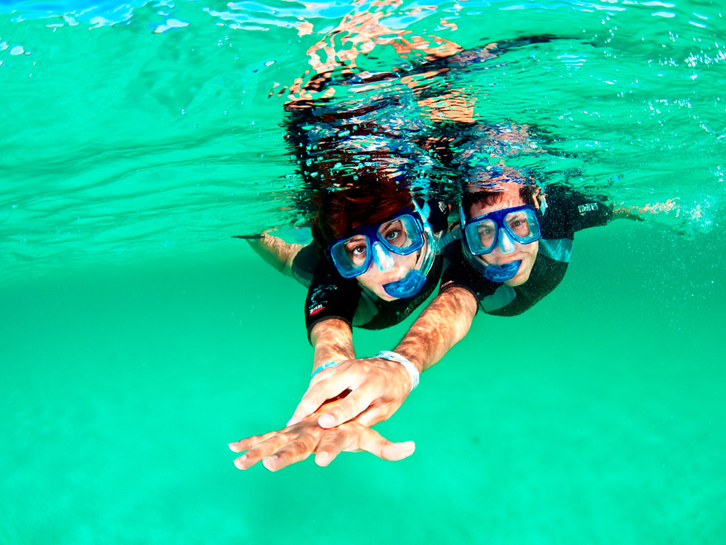 Tour Xel-ha All Inclusive with transport - Cancun (and vicinity)