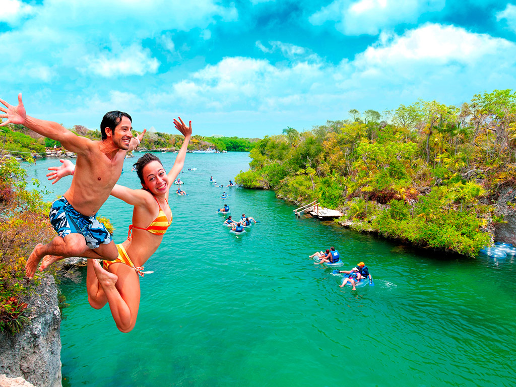 Discover Tulum and Xel-Ha - Cancun (and vicinity)