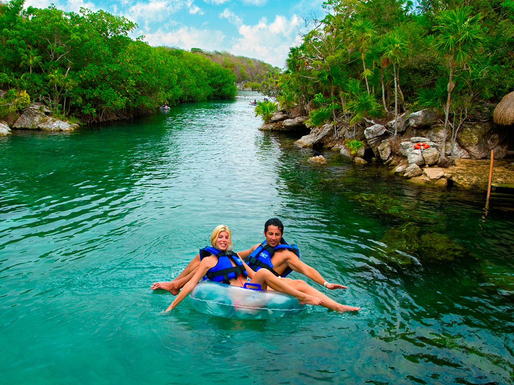 Discover Tulum and Xel-Ha - Cancun (and vicinity)