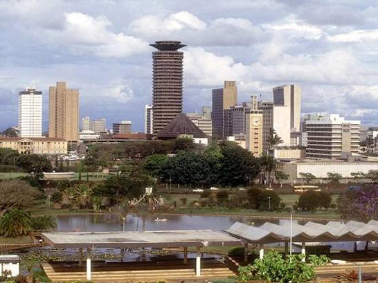 Nairobi experience
