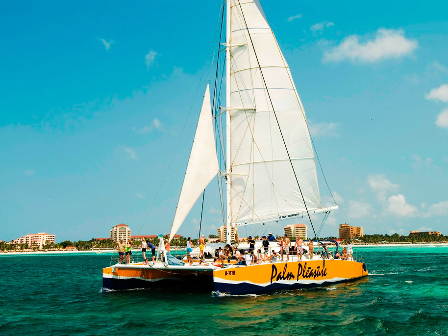 Palm Pleasure Catamaran Snorkelling Adventure (Tour)