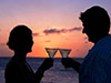 Palm Pleasure Sunset Sail