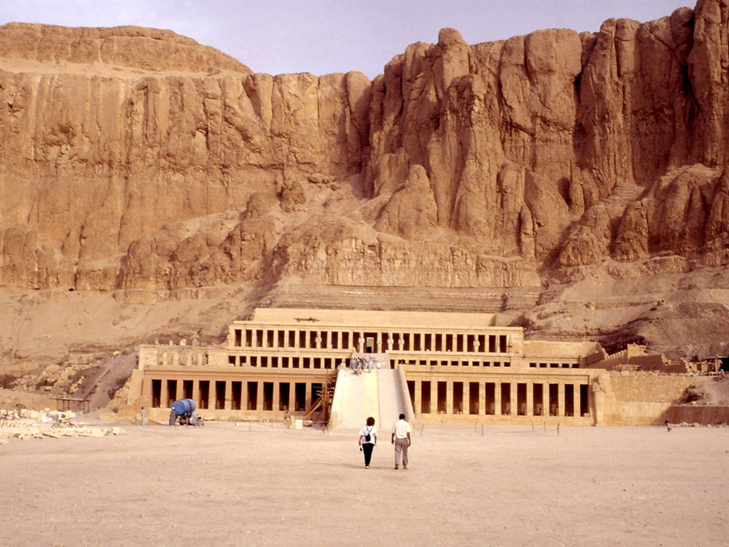 Visit Luxor East Bank - Half-Day Tour