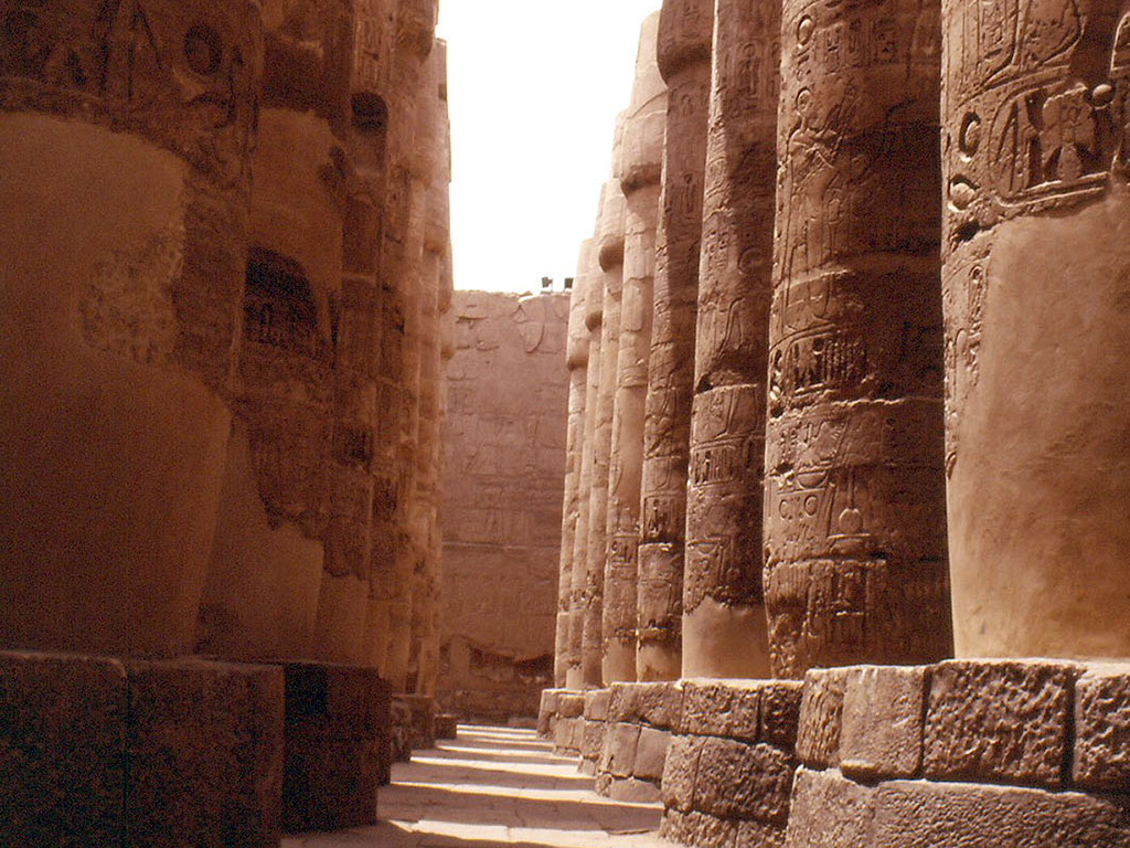 Visit Luxor East Bank - Half-Day Tour