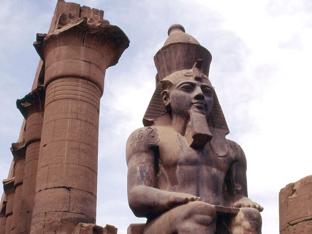 Visit Luxor East Bank - Half-Day Tour