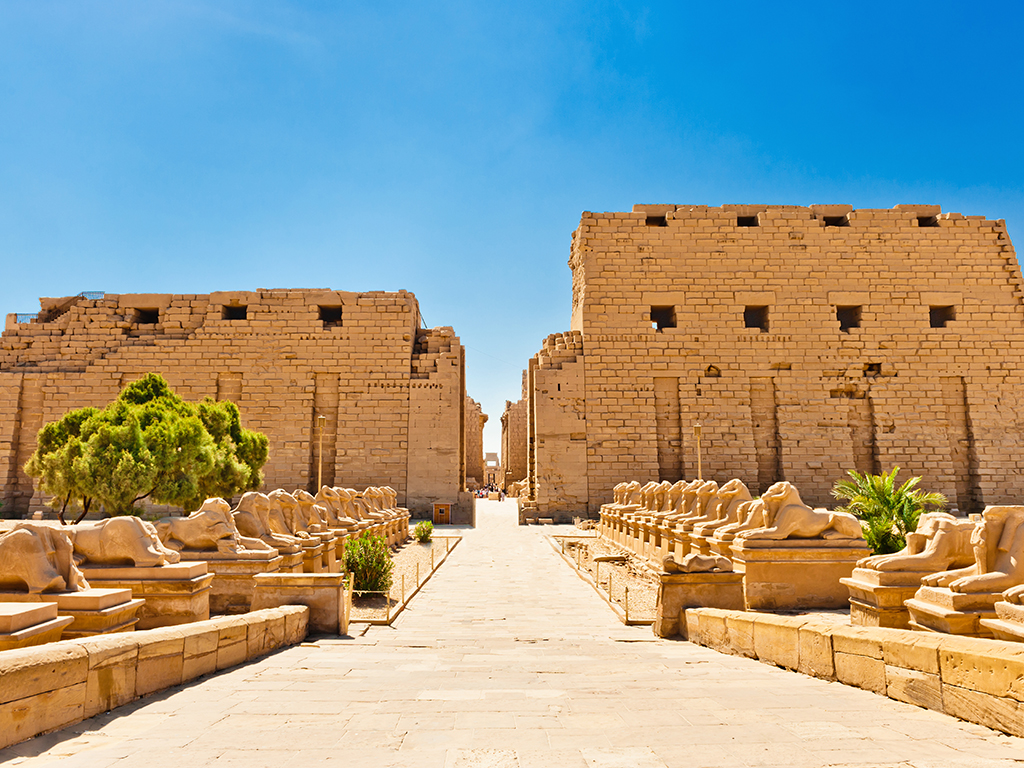 Visit to the Temple of Karnak - Half-Day Tour - Luxor