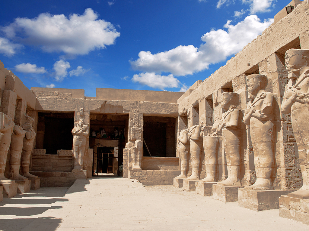 Visit to the Temple of Karnak - Half-Day Tour - Luxor