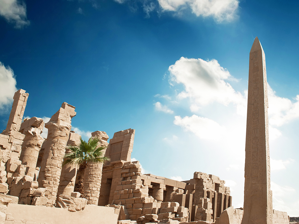 Visit to the Temple of Karnak - Half-Day Tour - Luxor