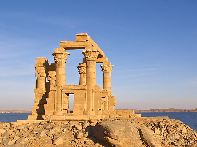 Kalabsha Temple visit - Half-Day Tour - Aswan