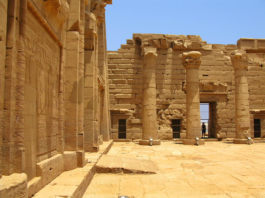 Kalabsha Temple visit - Half-Day Tour - Aswan