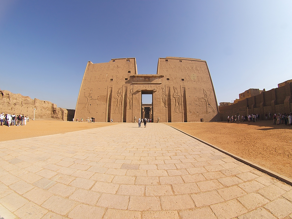 Full day visit Kom Ombo & Edfu Temples - Aswan