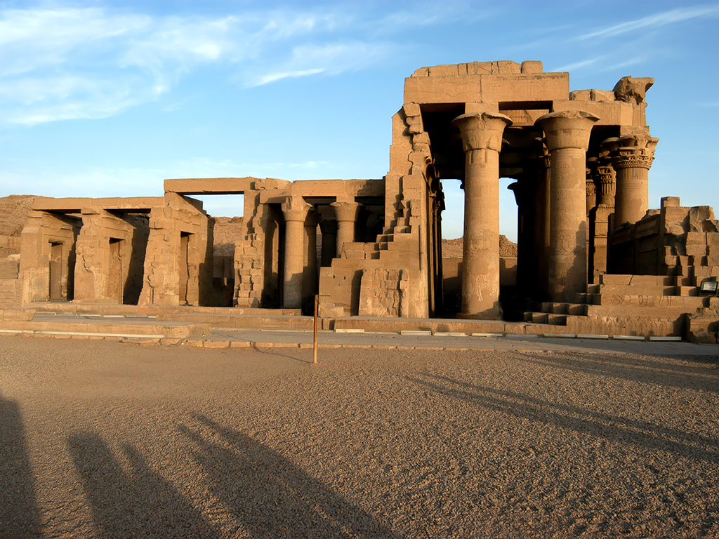 Full day visit Kom Ombo & Edfu Temples - Aswan