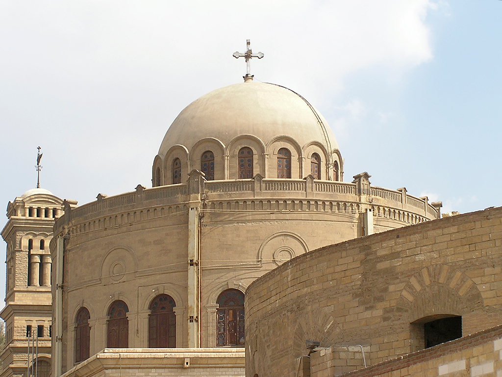 Visit the old Cairo Churches and the Coptic Museum - Half-Day Tour