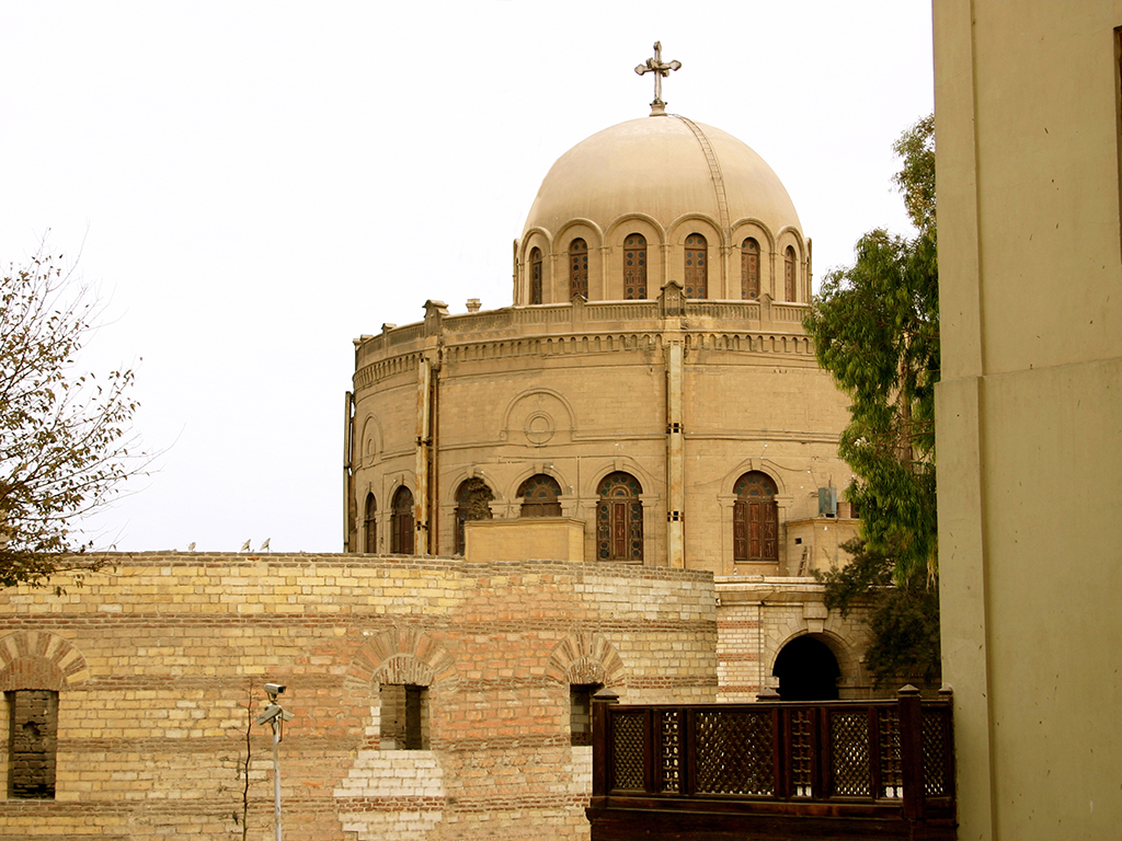 Visit the old Cairo Churches and the Coptic Museum - Half-Day Tour