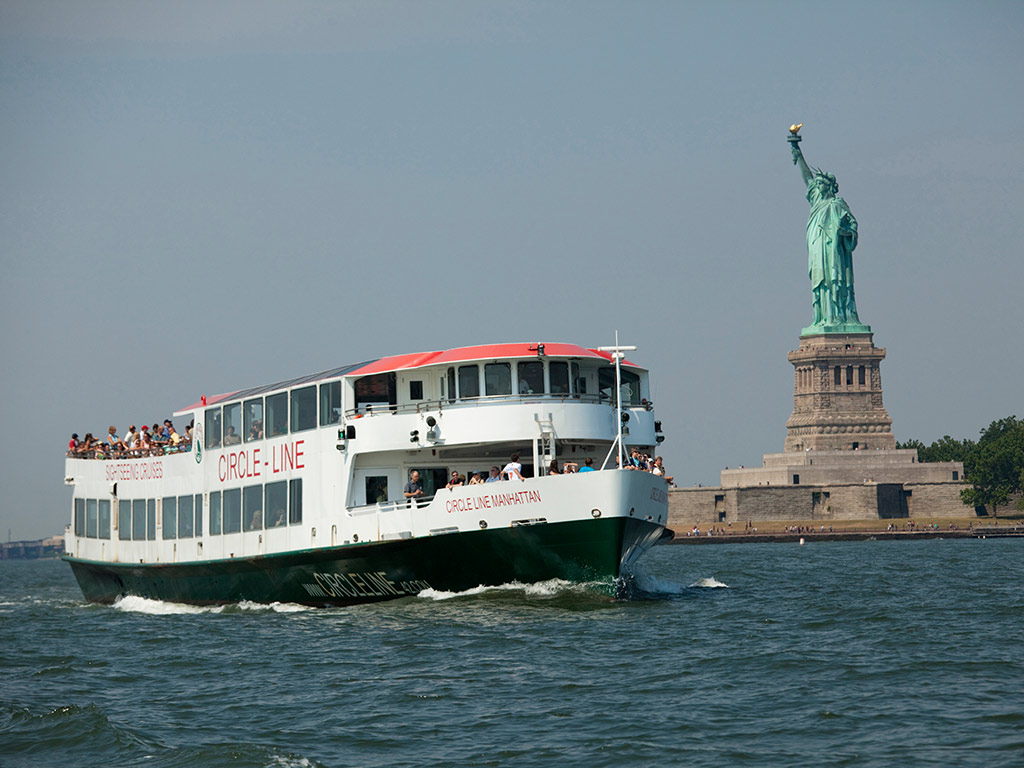 Best of NYC - Full Island Cruise - New York