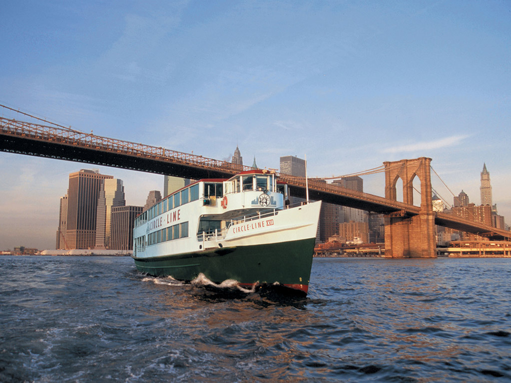 Best of NYC - Full Island Cruise - New York
