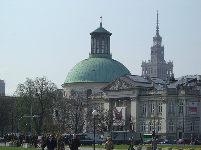 Discover Warsaw City - Full-Day Private Tour
