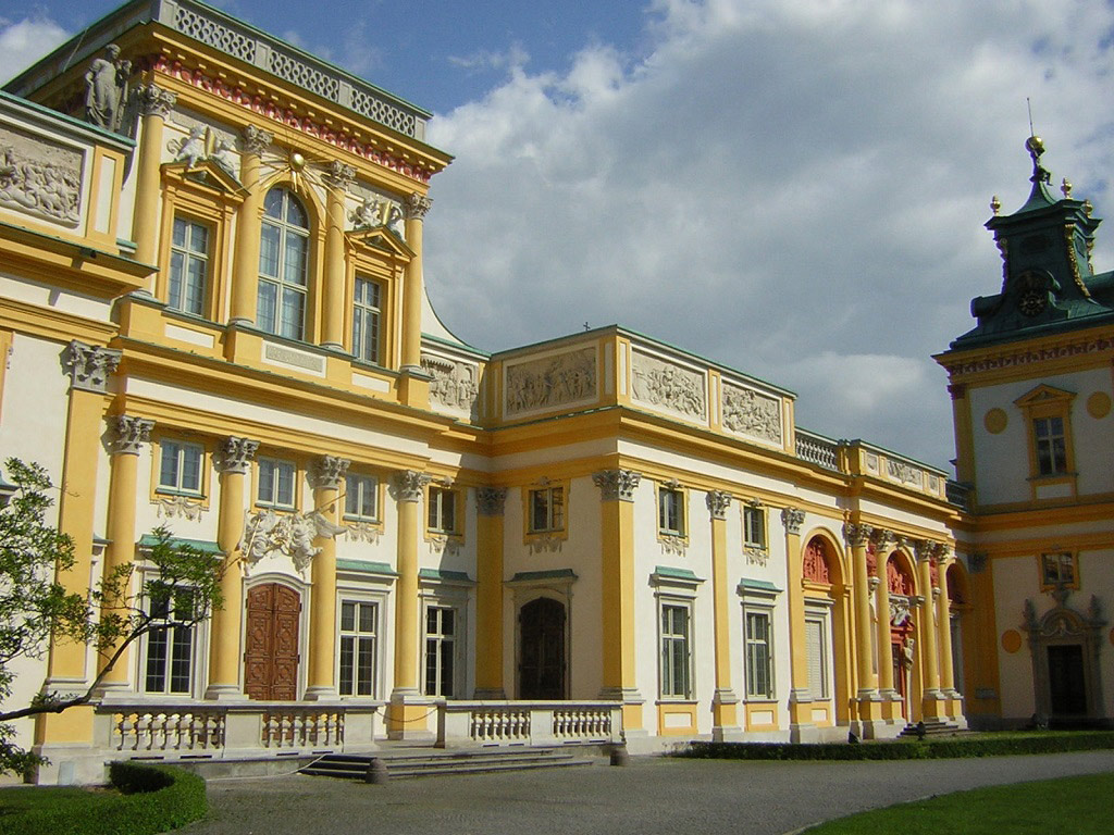 Wilanow Palace and Gardens - Private Tour (Tour)
