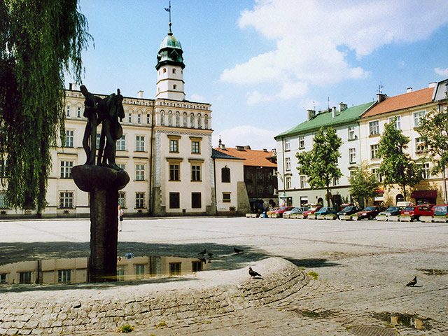 Kazimierz Dolny: Town of Artists - Private Tour