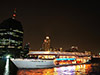 Evening dinner cruise with white orchid cruise